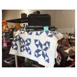 QUILT / STADIUM SEAT