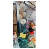 MCM GLASS VASE