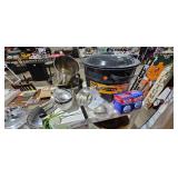 CANNING LOT