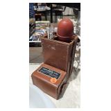 VINTAGE CARBON MONOXIDE TESTER