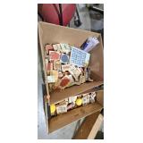 STAMP LOT