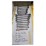 GEAR WRENCHES
