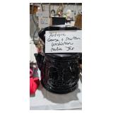 GEORGE & MARTHA WASHINGTON COOKIE JAR