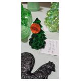 MOSSER GREEN CHRISTMAS TREE