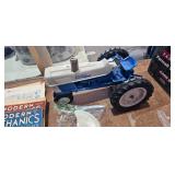 FORD DIE CAST TRACTOR TOY