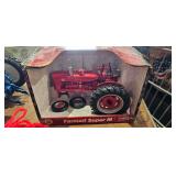 DIE CAST FARMALL TRUCK