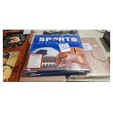 SPORTS SCRAPBOOKS
