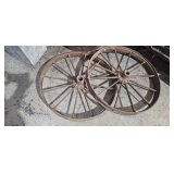 WAGON WHEELS