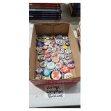 VINTAGE CAMPAIGN BUTTONS