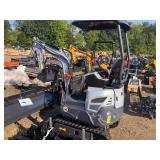 MINI EXCAVATOR