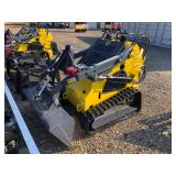 MINI SKID STEER