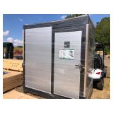 PORTABLE REST ROOM