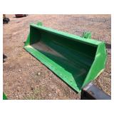JOHN DEERE TRACTOR BUCKET