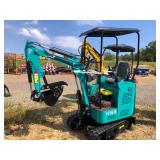 mini excavator