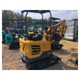 mini excavator
