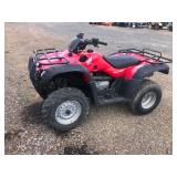 four wheeler