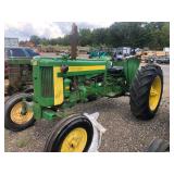 john deere tractor