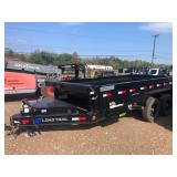 dump trailer