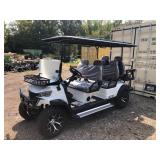 Golf cart