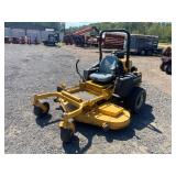 zero turn mower