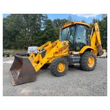 JCB Backhoe