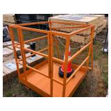 man basket