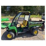 john deere gator