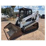 bobcat skid steer