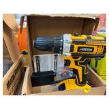 CORDLESS DRILL