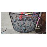 FIREPLACE SCREEN
