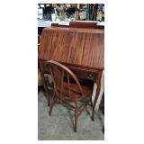 DESK AND CHAIR