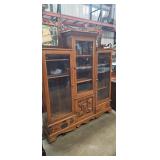 ANTIQUE SHELF / CABINET