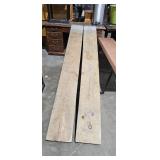 WOODEN RAMPS