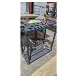PLASTIC GARDEN TOOL STORAGE