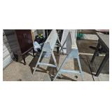 SAWHORSES