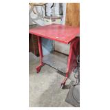 METAL SHOP DESK / TABLE