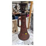 RAILROAD JACK BUDA