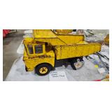 VINTAGE TONKA TRUCK TOY