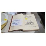 VINTAGE 1928 TARZAN BOOK
