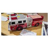 TONKA FIRETRUCK TOY