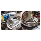 ENAMEL LOT