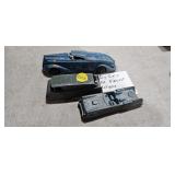 VINTAGE METAL CAR TOYS