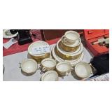 LENOX CHINA DISHES