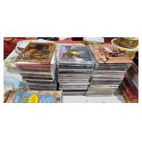 MUSIC CD LOT