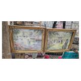FRAMED PICTURE DECOR