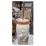 DUCK CHURN DECOR