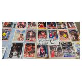 BASKETBALL CARD LOT