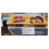 VINTAGE MORK AND MINDY GAME