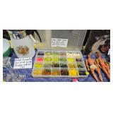 FISHING TACKLE / LURES
