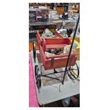 WAGON DECOR / DOLL